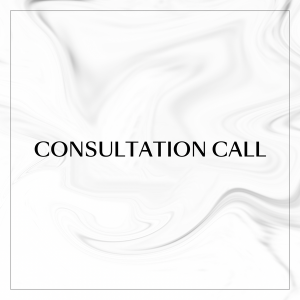 CONSULTATION CALL