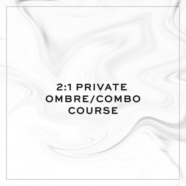 PRIVATE 2 ON 1 TRAINING FOR OMBRE POWDER/COMBO BROWS