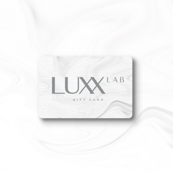 LUXX LAB GIFT CARD